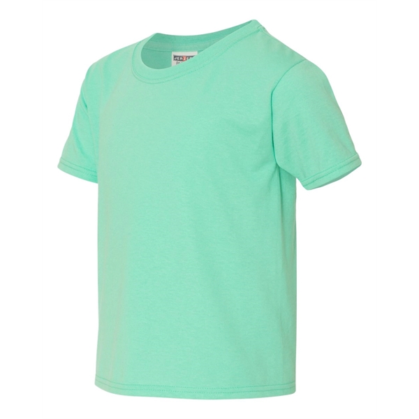 JERZEES Dri-Power® Youth 50/50 T-Shirt - JERZEES Dri-Power® Youth 50/50 T-Shirt - Image 35 of 138