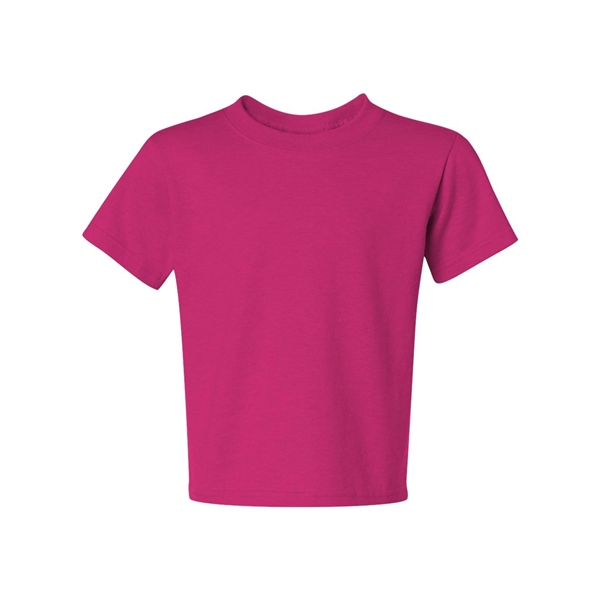 JERZEES Dri-Power® Youth 50/50 T-Shirt - JERZEES Dri-Power® Youth 50/50 T-Shirt - Image 37 of 138