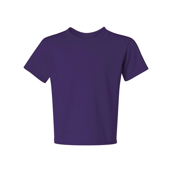 JERZEES Dri-Power® Youth 50/50 T-Shirt - JERZEES Dri-Power® Youth 50/50 T-Shirt - Image 40 of 138
