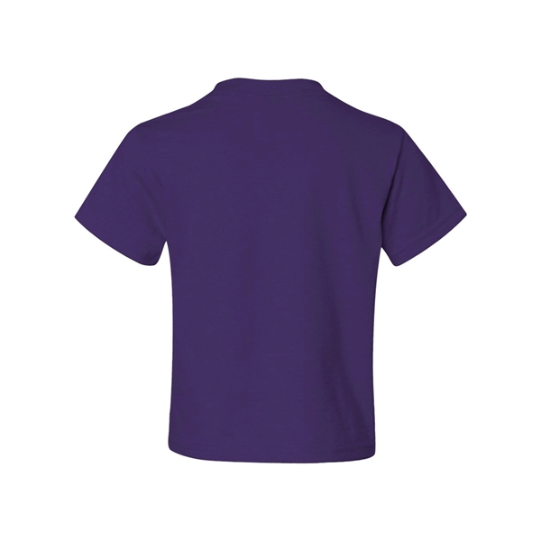 JERZEES Dri-Power® Youth 50/50 T-Shirt - JERZEES Dri-Power® Youth 50/50 T-Shirt - Image 42 of 138