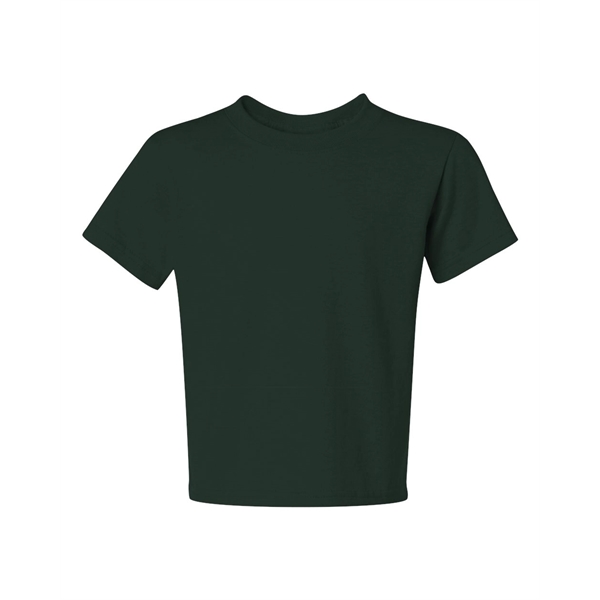 JERZEES Dri-Power® Youth 50/50 T-Shirt - JERZEES Dri-Power® Youth 50/50 T-Shirt - Image 43 of 138