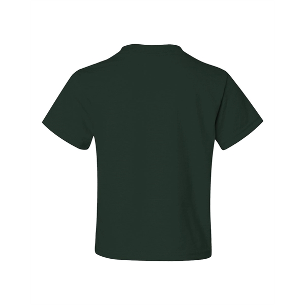 JERZEES Dri-Power® Youth 50/50 T-Shirt - JERZEES Dri-Power® Youth 50/50 T-Shirt - Image 45 of 138