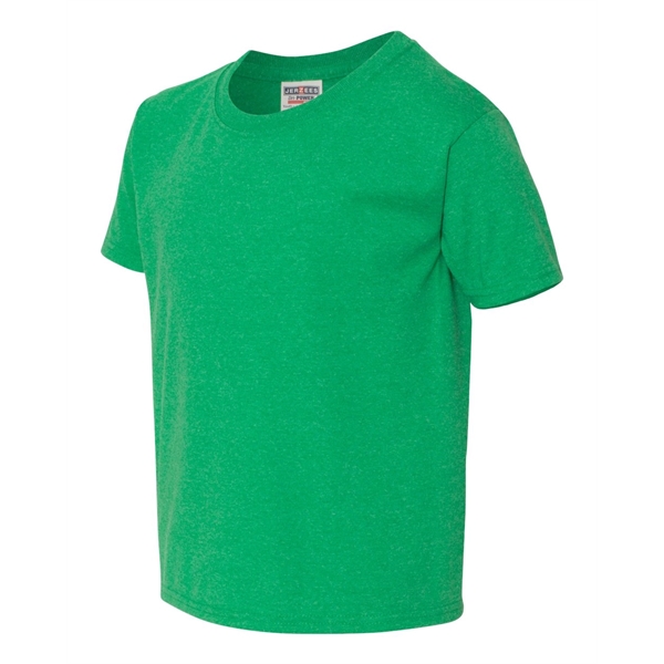 JERZEES Dri-Power® Youth 50/50 T-Shirt - JERZEES Dri-Power® Youth 50/50 T-Shirt - Image 50 of 138