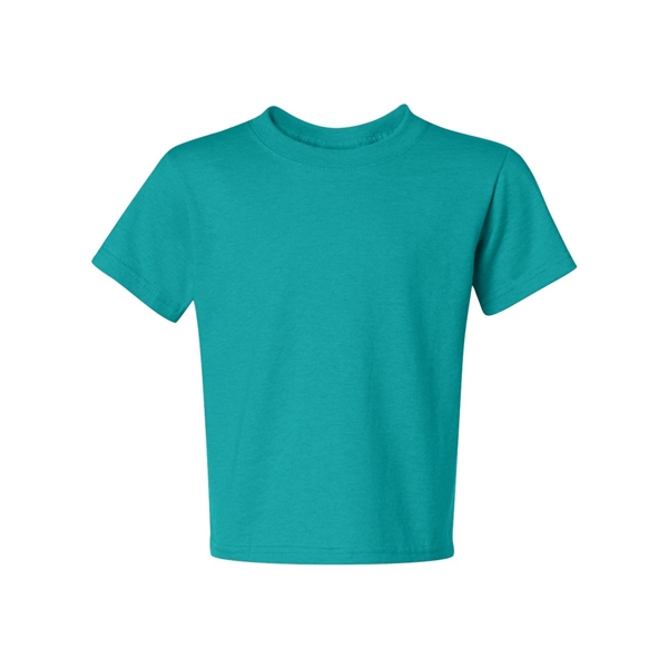 JERZEES Dri-Power® Youth 50/50 T-Shirt - JERZEES Dri-Power® Youth 50/50 T-Shirt - Image 58 of 138