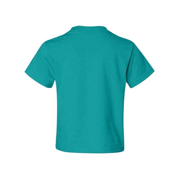 JERZEES Dri-Power® Youth 50/50 T-Shirt - JERZEES Dri-Power® Youth 50/50 T-Shirt - Image 60 of 138