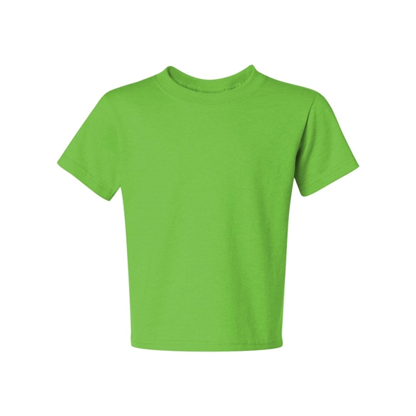 JERZEES Dri-Power® Youth 50/50 T-Shirt - JERZEES Dri-Power® Youth 50/50 T-Shirt - Image 64 of 138