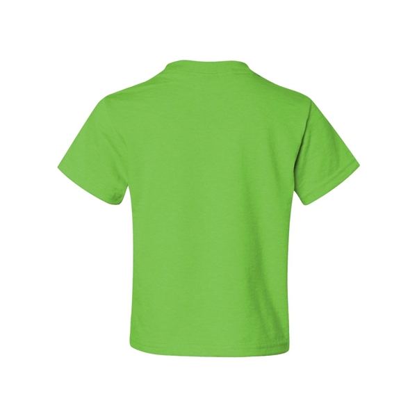 JERZEES Dri-Power® Youth 50/50 T-Shirt - JERZEES Dri-Power® Youth 50/50 T-Shirt - Image 66 of 138