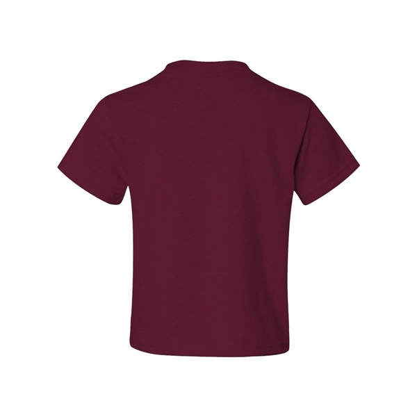 JERZEES Dri-Power® Youth 50/50 T-Shirt - JERZEES Dri-Power® Youth 50/50 T-Shirt - Image 72 of 138
