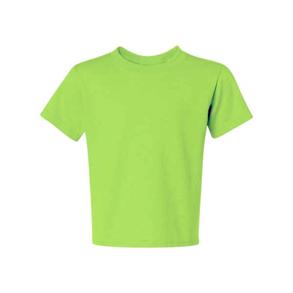 JERZEES Dri-Power® Youth 50/50 T-Shirt - JERZEES Dri-Power® Youth 50/50 T-Shirt - Image 73 of 138