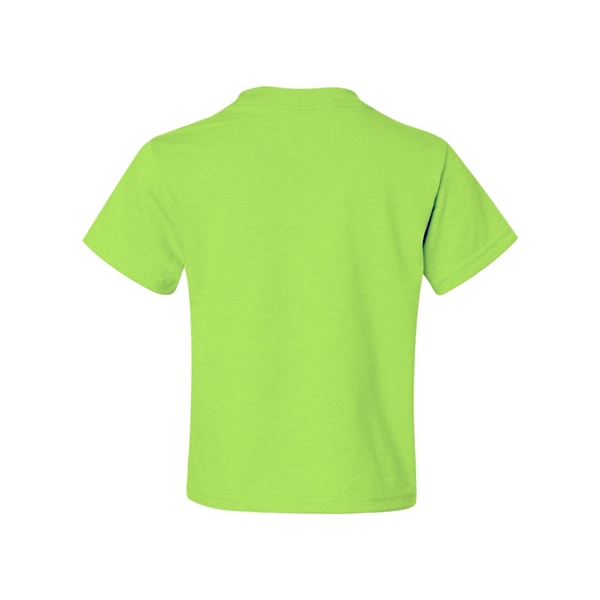 JERZEES Dri-Power® Youth 50/50 T-Shirt - JERZEES Dri-Power® Youth 50/50 T-Shirt - Image 75 of 138