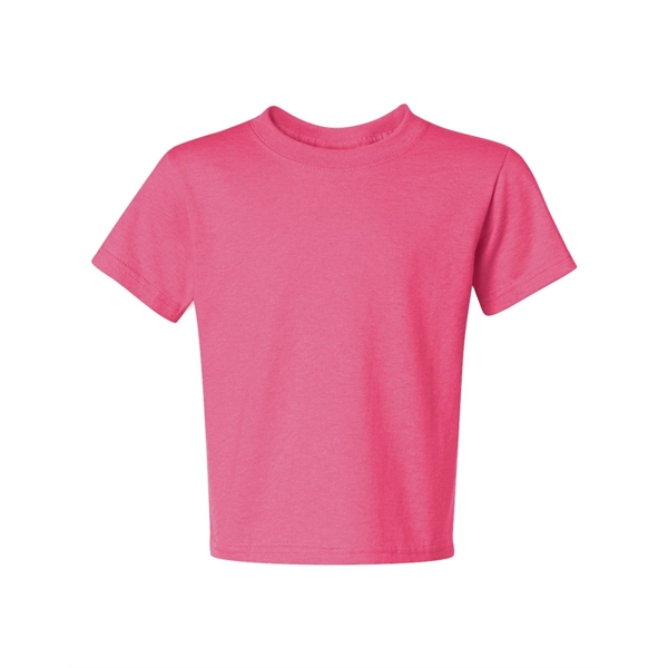 JERZEES Dri-Power® Youth 50/50 T-Shirt - JERZEES Dri-Power® Youth 50/50 T-Shirt - Image 76 of 138