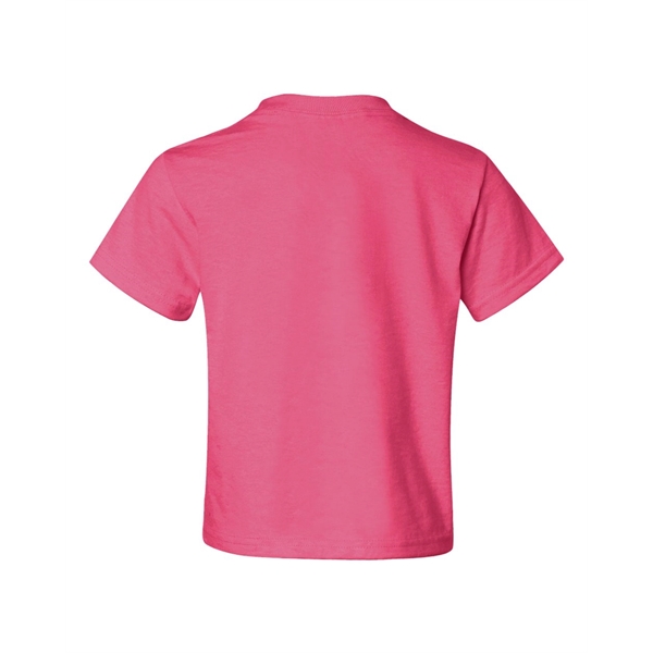 JERZEES Dri-Power® Youth 50/50 T-Shirt - JERZEES Dri-Power® Youth 50/50 T-Shirt - Image 78 of 138