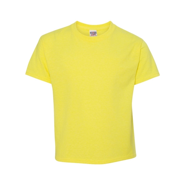 JERZEES Dri-Power® Youth 50/50 T-Shirt - JERZEES Dri-Power® Youth 50/50 T-Shirt - Image 79 of 138