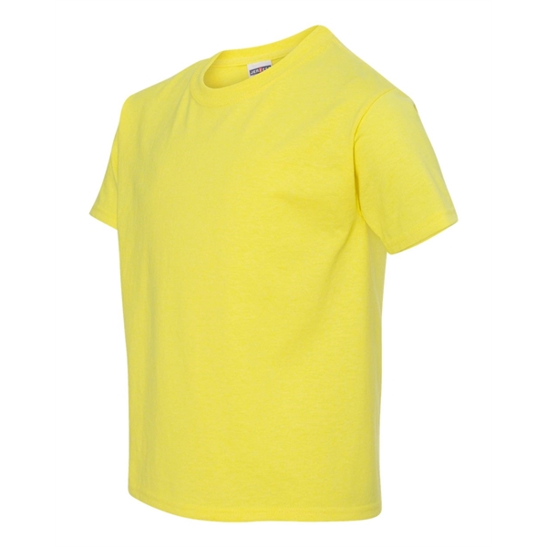 JERZEES Dri-Power® Youth 50/50 T-Shirt - JERZEES Dri-Power® Youth 50/50 T-Shirt - Image 80 of 138