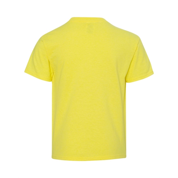 JERZEES Dri-Power® Youth 50/50 T-Shirt - JERZEES Dri-Power® Youth 50/50 T-Shirt - Image 81 of 138