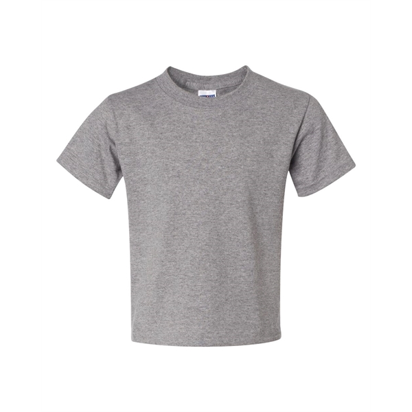 JERZEES Dri-Power® Youth 50/50 T-Shirt - JERZEES Dri-Power® Youth 50/50 T-Shirt - Image 82 of 138
