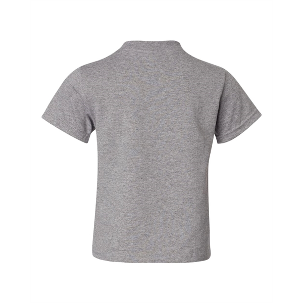 JERZEES Dri-Power® Youth 50/50 T-Shirt - JERZEES Dri-Power® Youth 50/50 T-Shirt - Image 84 of 138