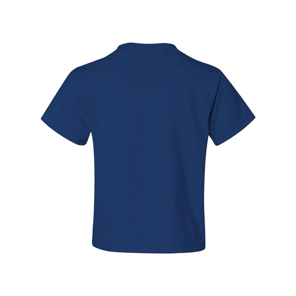 JERZEES Dri-Power® Youth 50/50 T-Shirt - JERZEES Dri-Power® Youth 50/50 T-Shirt - Image 87 of 138