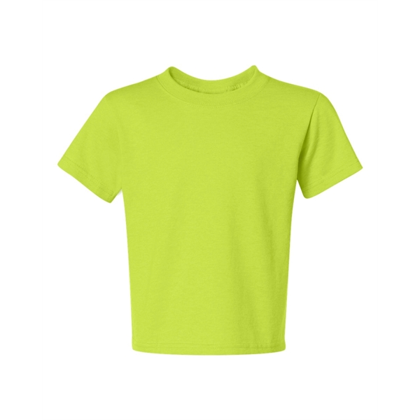 JERZEES Dri-Power® Youth 50/50 T-Shirt - JERZEES Dri-Power® Youth 50/50 T-Shirt - Image 88 of 138