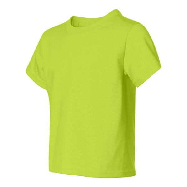 JERZEES Dri-Power® Youth 50/50 T-Shirt - JERZEES Dri-Power® Youth 50/50 T-Shirt - Image 89 of 138