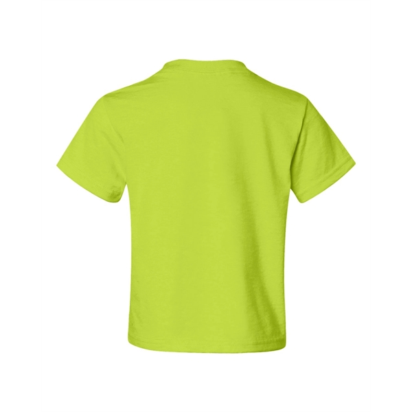 JERZEES Dri-Power® Youth 50/50 T-Shirt - JERZEES Dri-Power® Youth 50/50 T-Shirt - Image 90 of 138