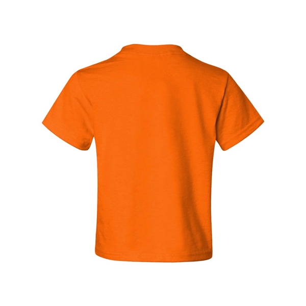 JERZEES Dri-Power® Youth 50/50 T-Shirt - JERZEES Dri-Power® Youth 50/50 T-Shirt - Image 93 of 138