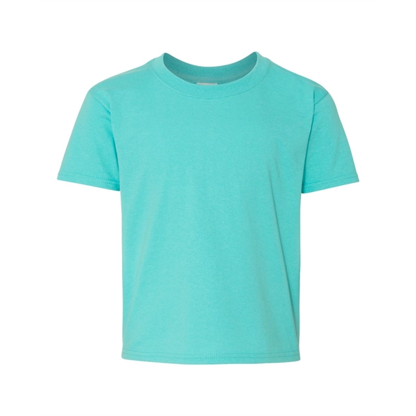 JERZEES Dri-Power® Youth 50/50 T-Shirt - JERZEES Dri-Power® Youth 50/50 T-Shirt - Image 97 of 138