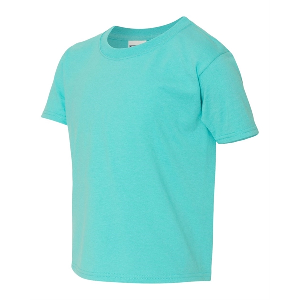 JERZEES Dri-Power® Youth 50/50 T-Shirt - JERZEES Dri-Power® Youth 50/50 T-Shirt - Image 98 of 138