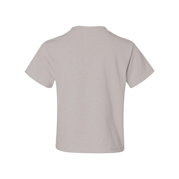 JERZEES Dri-Power® Youth 50/50 T-Shirt - JERZEES Dri-Power® Youth 50/50 T-Shirt - Image 102 of 138