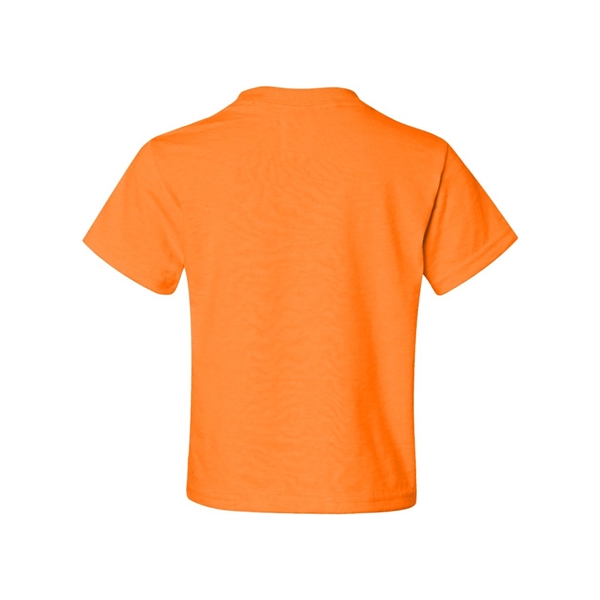 JERZEES Dri-Power® Youth 50/50 T-Shirt - JERZEES Dri-Power® Youth 50/50 T-Shirt - Image 105 of 138