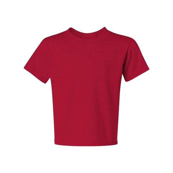 JERZEES Dri-Power® Youth 50/50 T-Shirt - JERZEES Dri-Power® Youth 50/50 T-Shirt - Image 106 of 138