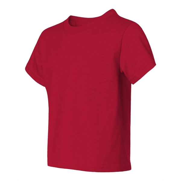 JERZEES Dri-Power® Youth 50/50 T-Shirt - JERZEES Dri-Power® Youth 50/50 T-Shirt - Image 107 of 138