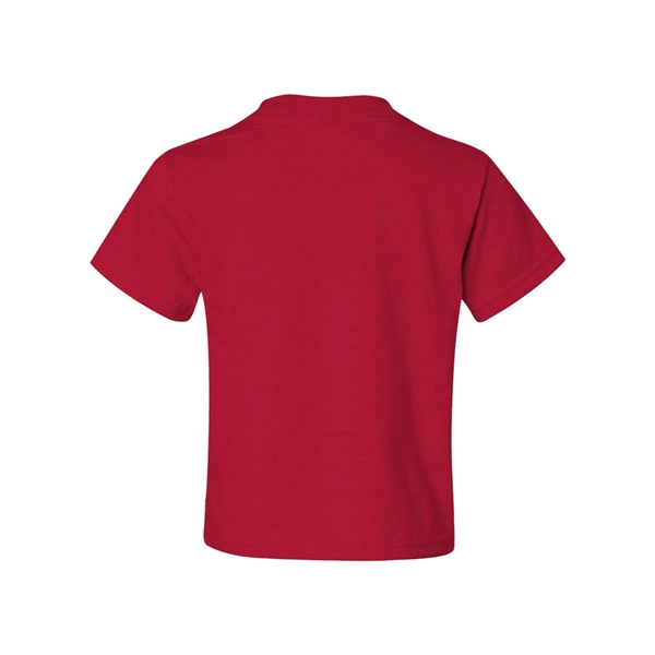 JERZEES Dri-Power® Youth 50/50 T-Shirt - JERZEES Dri-Power® Youth 50/50 T-Shirt - Image 108 of 138
