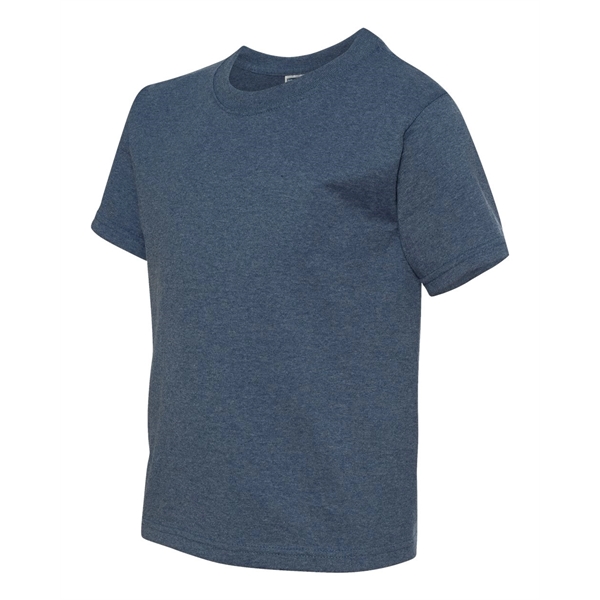 JERZEES Dri-Power® Youth 50/50 T-Shirt - JERZEES Dri-Power® Youth 50/50 T-Shirt - Image 110 of 138
