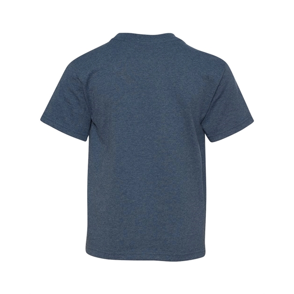 JERZEES Dri-Power® Youth 50/50 T-Shirt - JERZEES Dri-Power® Youth 50/50 T-Shirt - Image 111 of 138