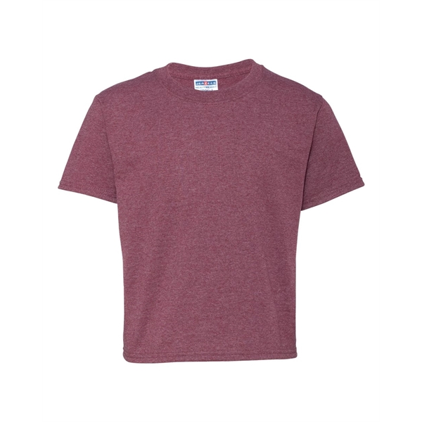 JERZEES Dri-Power® Youth 50/50 T-Shirt - JERZEES Dri-Power® Youth 50/50 T-Shirt - Image 112 of 138