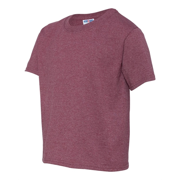 JERZEES Dri-Power® Youth 50/50 T-Shirt - JERZEES Dri-Power® Youth 50/50 T-Shirt - Image 113 of 138