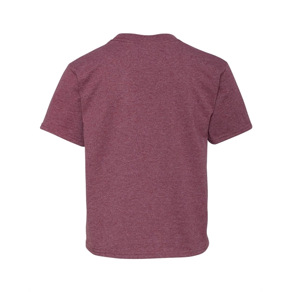 JERZEES Dri-Power® Youth 50/50 T-Shirt - JERZEES Dri-Power® Youth 50/50 T-Shirt - Image 114 of 138