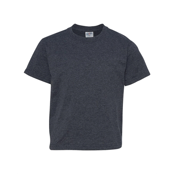 JERZEES Dri-Power® Youth 50/50 T-Shirt - JERZEES Dri-Power® Youth 50/50 T-Shirt - Image 115 of 138