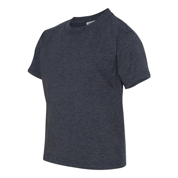 JERZEES Dri-Power® Youth 50/50 T-Shirt - JERZEES Dri-Power® Youth 50/50 T-Shirt - Image 116 of 138