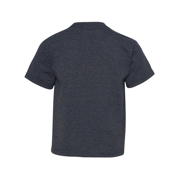 JERZEES Dri-Power® Youth 50/50 T-Shirt - JERZEES Dri-Power® Youth 50/50 T-Shirt - Image 117 of 138