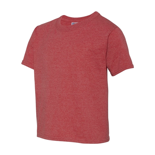 JERZEES Dri-Power® Youth 50/50 T-Shirt - JERZEES Dri-Power® Youth 50/50 T-Shirt - Image 119 of 138