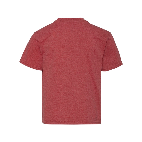 JERZEES Dri-Power® Youth 50/50 T-Shirt - JERZEES Dri-Power® Youth 50/50 T-Shirt - Image 120 of 138
