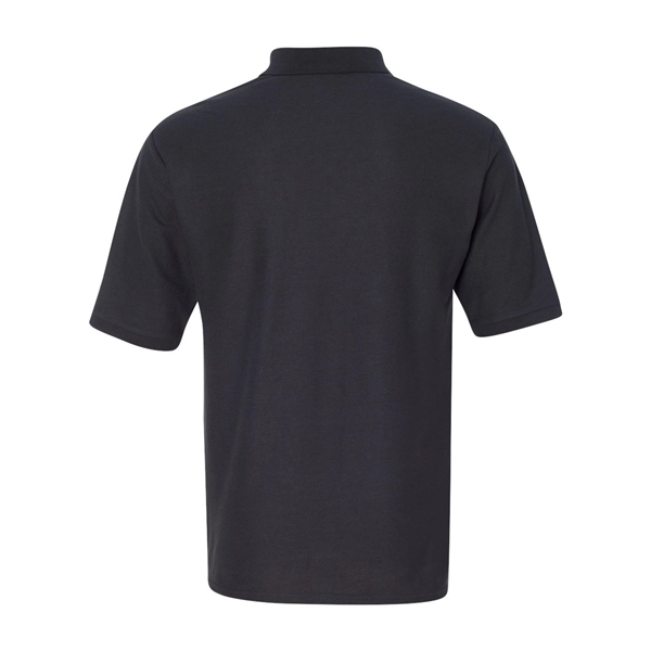 JERZEES Easy Care™ Pique Polo - JERZEES Easy Care™ Pique Polo - Image 2 of 24