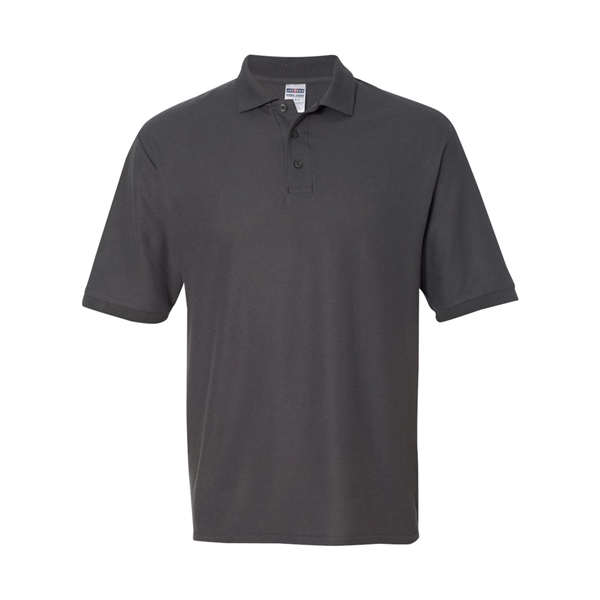 JERZEES Easy Care™ Pique Polo - JERZEES Easy Care™ Pique Polo - Image 3 of 24