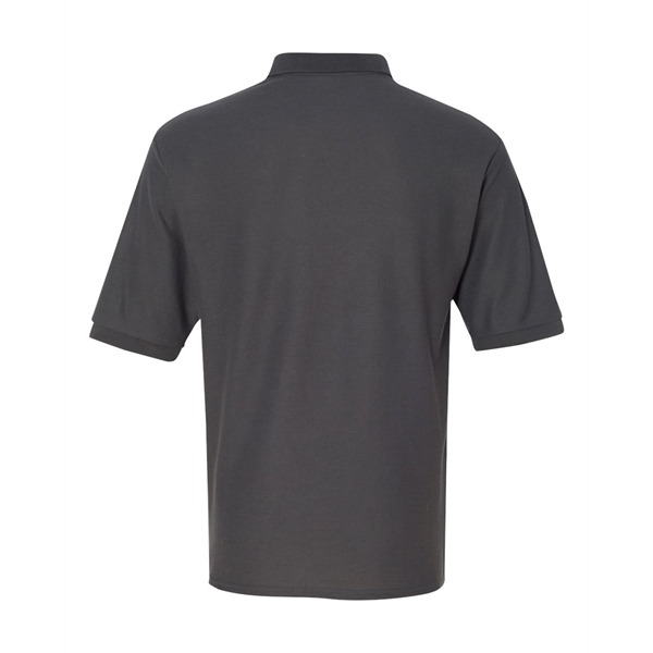 JERZEES Easy Care™ Pique Polo - JERZEES Easy Care™ Pique Polo - Image 6 of 24