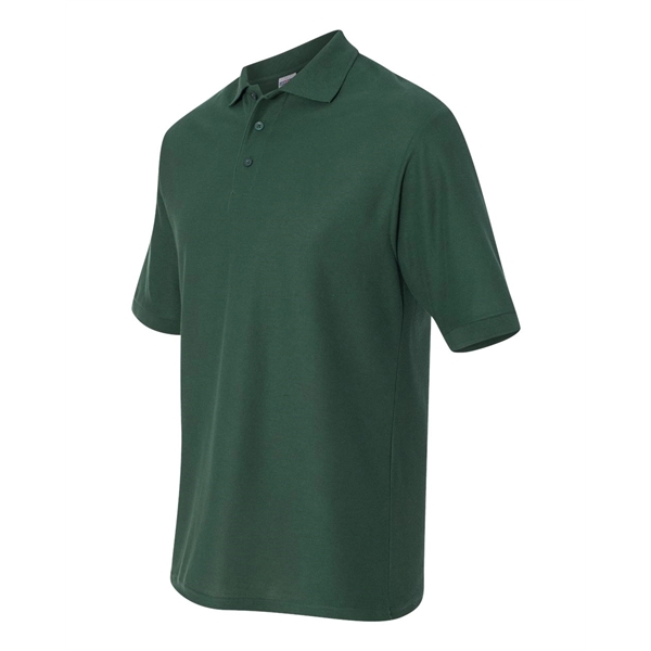 JERZEES Easy Care™ Pique Polo - JERZEES Easy Care™ Pique Polo - Image 8 of 24
