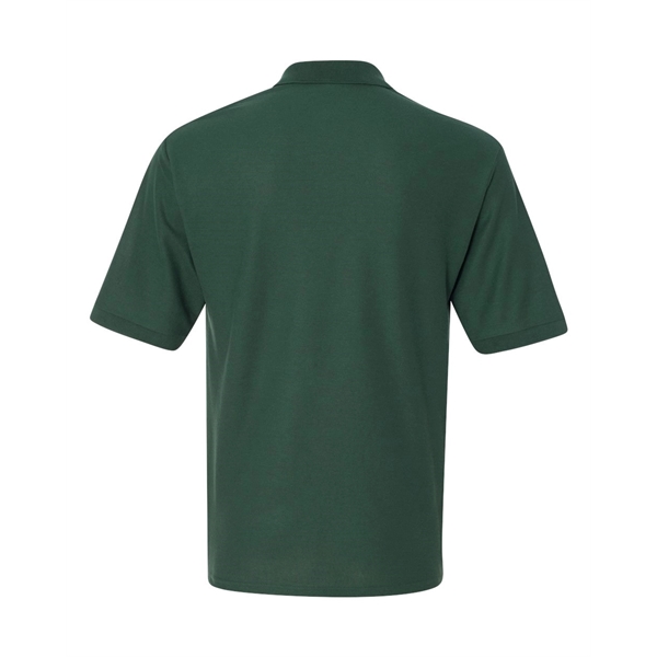 JERZEES Easy Care™ Pique Polo - JERZEES Easy Care™ Pique Polo - Image 9 of 24