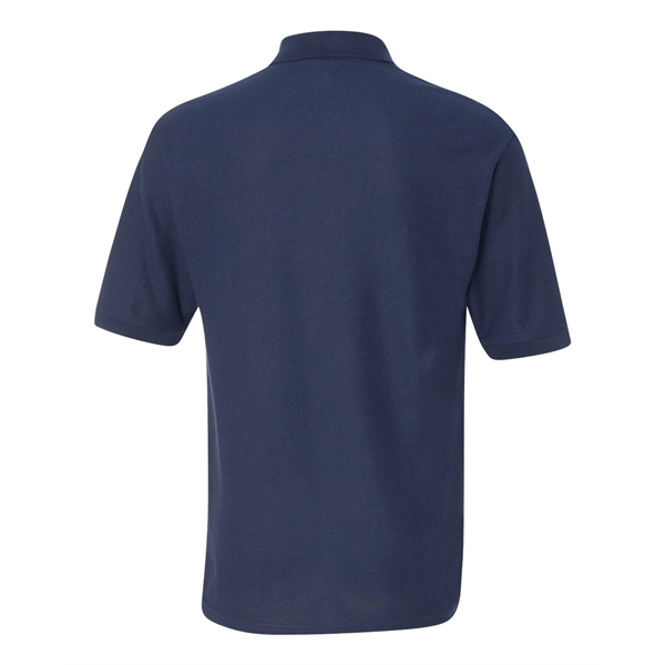 JERZEES Easy Care™ Pique Polo - JERZEES Easy Care™ Pique Polo - Image 12 of 24