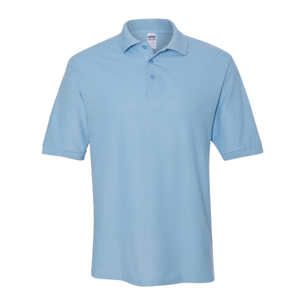 JERZEES Easy Care™ Pique Polo - JERZEES Easy Care™ Pique Polo - Image 13 of 24
